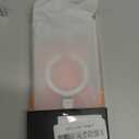 TORRAS Ostand Slim for iPhone 17 Pro Max Case Clear, Upgraded Magnetic Stand, Fit for MagSafe, Frameless with Thin Open-Edge Fit, Minimalist Phone Case for iPhone 17 Pro Max, 6.9'', Drop Protection