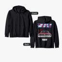 CARS TRUCKS
1967 Chevelle,Muscle Car,SS454,SS427,SS396,Hotrod,drag race Zip Hoodie XL