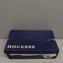DOCKERS Mens Vargas Leather Casual Classic Boat Shoe, Raisin, 10.5 M