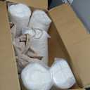 Outdoor Chair Cushions Set of 4, 24 x 24 Inch Patio Furniture Cushions with Splash-Proof Covers, Outdoor Cushions for Patio Furniture Replacement, Khaki