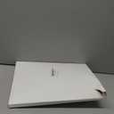 Pack of 2 Faux Fur Christmas Throw Pillow Covers 18x18 Inch, Soft Plush Striped Neutral Couch Pillow Cover, with Velvet Back Modern Home Decor for Sofa Living Room Couch Bed Red