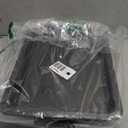 Barlket 11x16 Inch Sheet Cake Pan with Lid and Handle, Rectangle Baking Pan with Cover, Nonstick Cake Carrier for Transport to Party, Gatherings, and Picnics