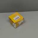 Giggle Ball for Dogs Owl Toys for Puppy Interactive Dog Toy Medium Large Dogs Natural Rubber Cute Hoot Fun Gift for Dog (Yellow Owl)