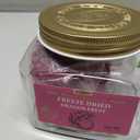 Premium Freeze Dried Diced Dragon Fruit 2.7 Oz/77g, No Sugar Added Pitaya,1 Ingredient & 100% Natural & No Addtives, Best By: 03/19/2027