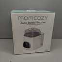 Momcozy KleanPal Pro Baby Bottle Washer, Sterilizer & Dryer - All-in-One Cleaning Machine for Bottles, Pump Parts & Baby Essentials - Time-Saving & Effortless Care