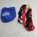 Child Airplane Safety Harness - The Safety Restraint System Will Protect Your Child from Danger. - Airplane Kid Travel Accessory for Aviation Use