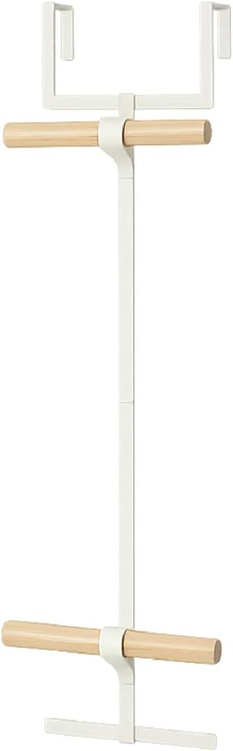 Backpack Over The Door Hanger for Closet or BedroomModern Minimalist Door Hook Rack for Home & Office