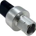 A/C Pressure Switch Sensor 53382193 68156982A Compatible with Caliber Challenger Charger Dart Durango Ram 1500 2500 3500 ProMaster 1500 2500 3500 Wrangler Viper
