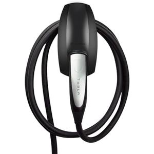 Lectron Electric Vehicle Charger Wall Mount & Cable Holder for Tesla (NACS)