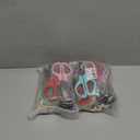 SLWHYZL Quail Egg Scissors 28 Pack Stainless Steel Quail Egg Cutter Peeler Opener Shears Tool for Kitchen