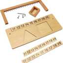 Montessori Hanger for Color Bead Stairs with Beads / Teen Bead Hanger with Beads Preschool Learning Material Montessori Math Material Early Development Toy Montessori Toy for Kids (Teen beads hanger)