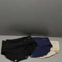 Women's High Waisted Underwear Postpartum Stretch Full Coverage Breathable Briefs 4 Packs Panties
Size M