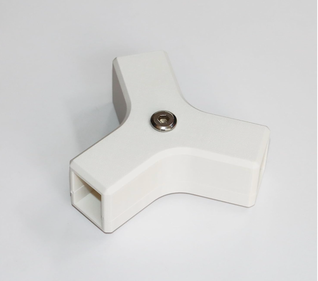 PIAOLGYI Replacement Top Connector for Lovevery The Play Gym,Secure Mounting Replacement Hardware(White)