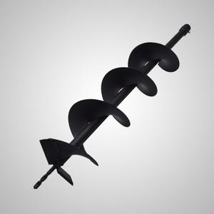 Auger Bit 6 Inch Soil Auger Bit for Planting, Gardening, Tree Planting, Digging Holes Inside Diameter 3/4 Inch Shaft
