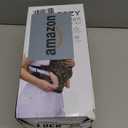 Momcozy Baby Carrier - Ergonomic, Cozy and Lightweight Carrier for 7-45lbs, Effortless to Put On, Ideal for Hands-Free Parenting, Enhanced Lumbar Support, Purehug for Infant to Toddler, Black