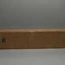 Changshade Cordless Cellular Shades, Blackout Honeycomb Shades for Windows, Pull Down Pleated Blinds, Easy to Install for Indoor Windows and French Doors,19" W x 36" H, Taupe