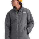 THE NORTH FACE Men's Junction Insulated Jacket | Water Repellent Winter Coat With Synthetic Insulation & Zip Hand Pockets, XXL