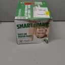 SmartyPants Pull Up Style Diapers | EWG Verified Safe & Plant-Based | Quilted 360 Waistband, Super Absorbent for Overnight Leak Protection |Training Pants by HealthyBaby | Size 4 (46 Count) (Size 4 (20-32 Pound))