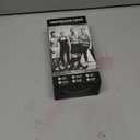 CHARMKING Compression Socks for Women & Men Circulation (3 Pairs) 15-20 mmHg is Best Support for Athletic Running Cycling (Small-Medium, 01 Black/Black/Black)