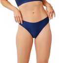 Carve Designs Women's Sanitas Compression Top (X-Large, Navy)