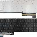 Laptop Replacement US Layout with Backlight Keyboard for Gateway 15 GWTN156 15.6" GWTN156-1 GWTN156-7 GWTN156-7BL GWTN156-7GR 7PR GWTN156-9 GWTN156-9BK GWTN156-4 GWTN156-4BL GWTN156-5