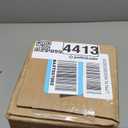 Amazon Basics Easel Display Stand, Instant Floor Poster, Lightweight, Collapsible and Portable with Tripod Base, Black Steel (supports 5 pounds)