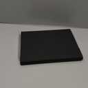 Harvopu Compatible for iPad Air 11-inch/ 10.9" Air 5th 4th Generation Case with Keyboard - Backlit Detachable, Folio Cover with Pencil Holder for iPad Air 11 Inch M3/M2, Air 5 2022/ Air 4 (Black)