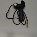 60V Electric Throttle Grip, Electric Scooter Twist Throttle with LED Display for Electric Bicycle ElectricTricycle, Scooter Electric Bicycle Modification Accessories