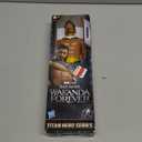 Beyblade Marvel Studios' Black Panther: Wakanda Forever Titan Hero Series Namor Toy, 12-Inch-Scale Action Figure, Marvel Toys Kids Ages 4 and Up