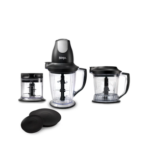 Ninja Master Prep Food and Beverage Blender, Black