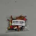 TOECWEGR Christmas Reindeer Antlers Headband Hair Clips Hair Hoop Holiday Beauty Headdress