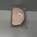 Hard Shell Travel Case Compatible with Beats Studio Pro/Studio3/Solo4/Solo3/ Solo 2 Bluetooth On-Ear Headphones (Gold)