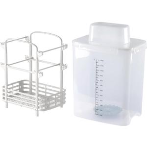 ANYCUBIC Washing Bucket Set for Wash and Cure 3 Plus, Including Washing Bucket, Washing Basket, Rotor