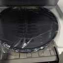 Breville BOV860NRE Smart Oven Air Fryer and Convection Oven, Metallics, Noir, 0.8 cu ft