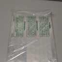 EooCoo Hard Case Compatible with MacBook Air 13.3 inch M1 Chip 2021-2018 with Retina Display, Air 13.3 inch Plastic Protective Case + Transparant Keyboard Cover + Screen Protector, Crystal Clear