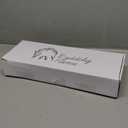 Real Touch White Faux Hydrangea And Eucalyptus Arrangement, Faux Floral Arrangements, Hyper Realistic Artificial Flowers, White Centerpieces For Kitchen Dining Coffee Table Decor, 5 Heads + Greenery