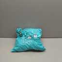 Bamboo1.75MM PLA Matte Refill Filament High Toughness High Speed &Easy Printing Eco Friendly with RFID for Bambu Lab A1,X1,P1 AMS 1KG +/- 0.03mm (Without Spool) (Black 11101)