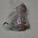 Ramede 6 Pcs Caveman Costume Set for Women Include Jungle Costume Headband Inflatable Cave Bat Necklace Bracelet and Hairpin M