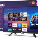 Roku 24-Inch Select Series Smart TV 2026-720p HD TV - RokuTV