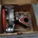 VZ21 RHB31 Turbo Charger 100HP Compatible with Small Engines Quads Rhino 500-1000cc Briggs and Stratton Suzuki ALTO with YA1/ F6AT Engine Turbocharger Replacement for 13900-62D51