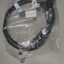 Manual Shifter Cable Compatible with Civic 2001 2002 2003 2004 2005 1.7L Transmission Cable Shift Control Wire Change Shift Gear Clutch, Replace 54310-S5A-033