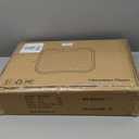 Vibration Plate Exercise Machine,Vibration Plate for Lymphatic Drainage Power Vibration Plate Machine Support 450 Lbs 250 Adjustable Speeds,Vibrating Plate Shake Plate Weight Loss (Black)