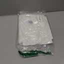 BLSUREFYX 12 PCS Dog Party Favors Boxes 7 x 4.7 x 3.9 Inches Adopt A Puppy Party Favors Boxes Dog House Shaped Treat Gift Boxes for Kids DIY Crafting and Birthday Party Use White