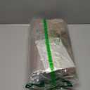 ComiComi Non-Slip Stair Treads Runners - 1 Pack 30''x30'' Stair Runner for Wooden Steps Washable Self Adhesive Stair Landing Rug Stain Resistant Carpet Edging Staircase Mats for Kids and Pets Brown (2'6" x 2'6" (Square))