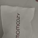 Momcozy M5 Full Set Collector Cup, Original M5 Breast Pump Replacement Accessories, with Double-Sealed 24mm Flanges