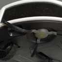 Lefant Robot Vacuum Cleaner, Strong Suction, 120 Mins Runtime, Slim, Low Noise, Automatic Self-Charging, Wi-Fi/App/Alexa Control, Ideal for Pet Hair Hard Floor and Daily Cleaning, M210