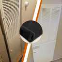 CMF Mobile Home Furnace Filter, Washable Polypropylene Mesh, 16x26x1/4 Inch, Reusable Door Filter for Miller, Nordyne, Nortek, Intertherm, Broan, Maytag Furnaces