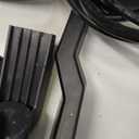 Pressure Washer 4 Wheels with Anti-Tipping Technology, Soap Tank 4 Nozzles for Patios Cars Home