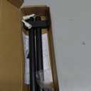 Bathroom Towel Bar, 24 Inch Towel Racks for Bathroom Wall Mounted, Heavy Duty Hand Towel Holder Organizer, Modern Home Decor Towel Rod, Matte Black Single Bar