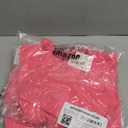 Amazon Essentials Women's Classic Bikini Swimsuit Bottom, Discontinued Colors, Hot Pink, 3X, Set of 3